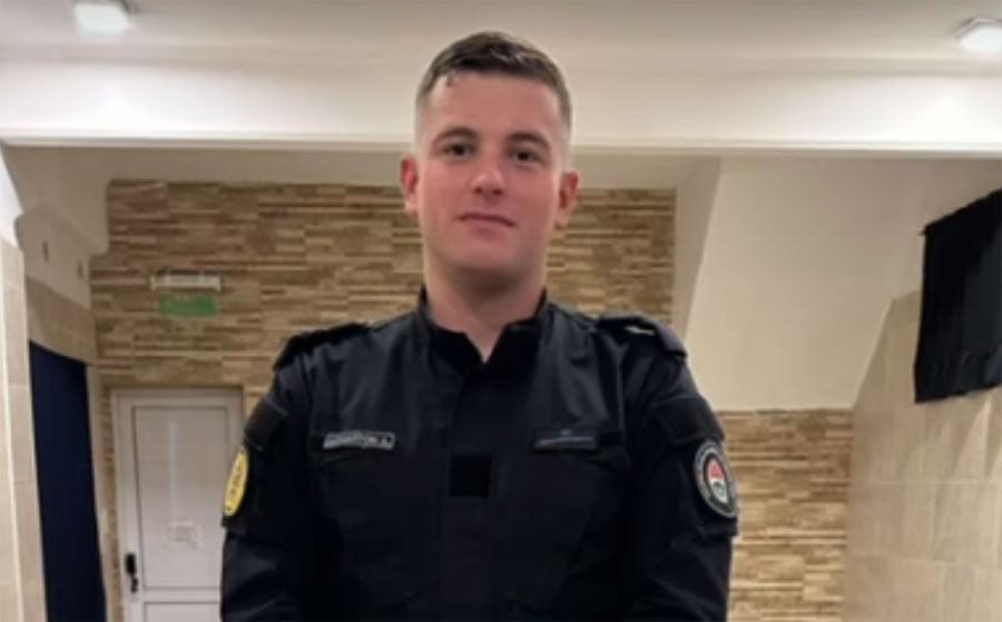 Un efectivo de la Policía de Entre Ríos completó una importante capacitación nacional dictada por la Policía Federal