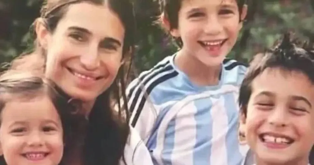 Un hijo de Romina Yan denunció violencia física y psicológica de su padre