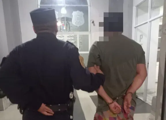 Un hombre fue arestado tras un intento de robo