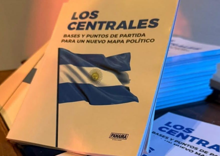 Un libro sobre la política en la Región Centro