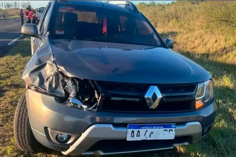 Un nene de 11 años murió tras ser atropellado por una camioneta cuando pescaba con su familia
