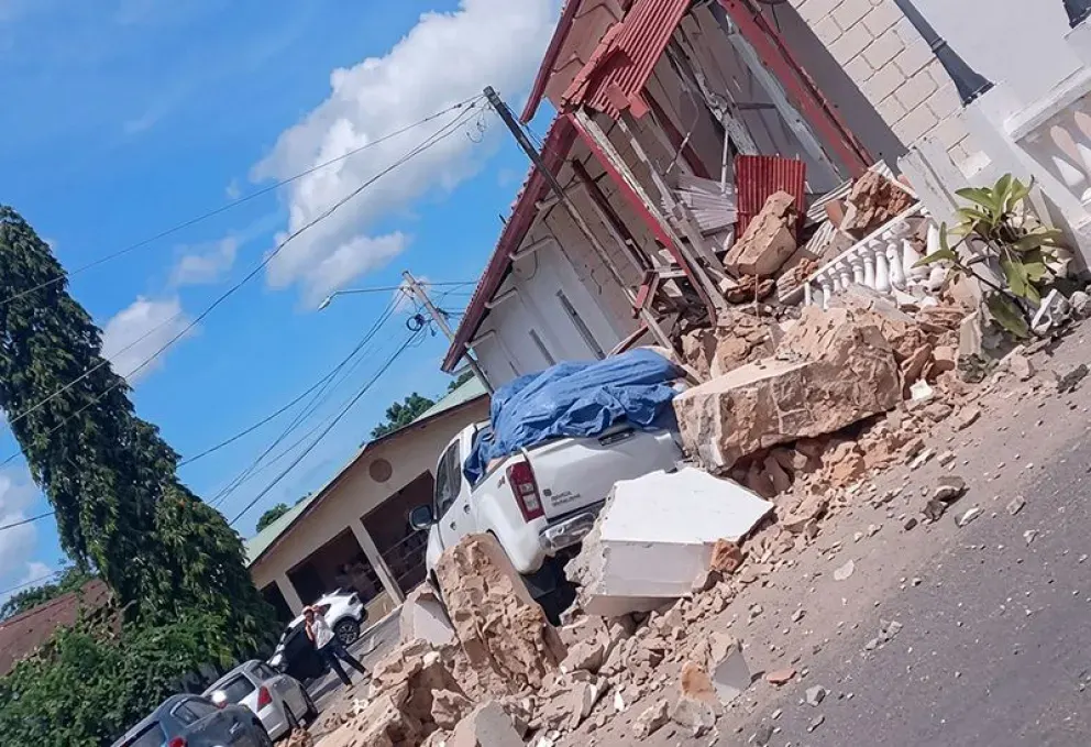 Un terremoto de magnitud 7,7 sacudió Panamá: hubo alerta de tsunami, más de 100 réplicas y decenas de heridos