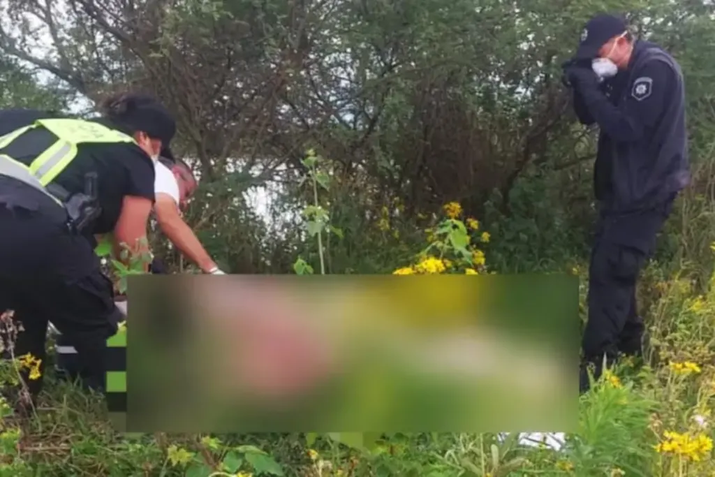 Un trabajador rural murió mientras trasladaba ganado por la creciente