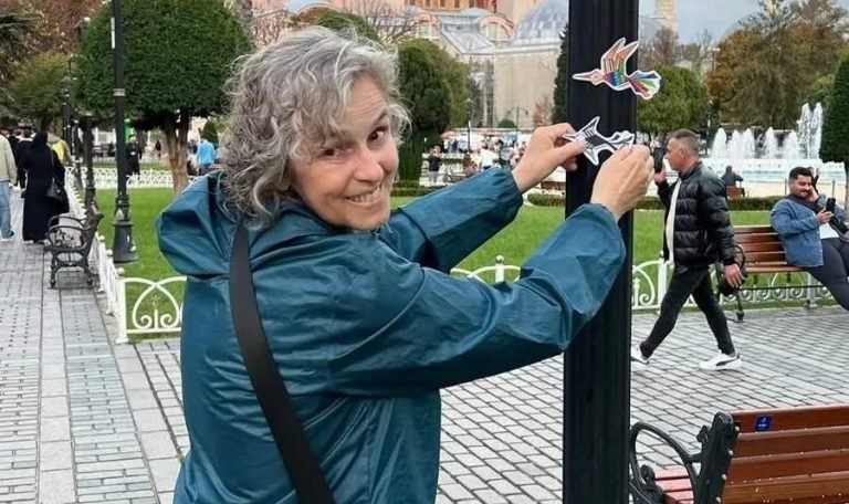 “Una bandada de pájaros” brindan homenaje a Silvia Lissa en la Feria del Libro