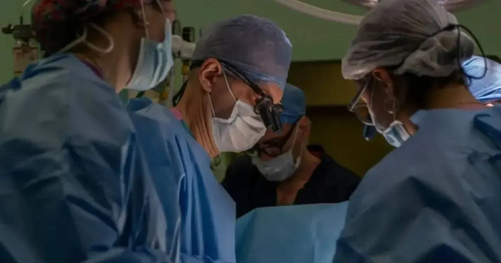 «Una cirugía innovadora»: desde el Hospital Garrahan destacaron la operación a una bebita gualeguaychuense