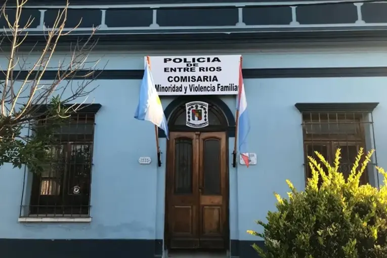 Una discusión en una vivienda terminó con una joven detenida por agredir a una policía
