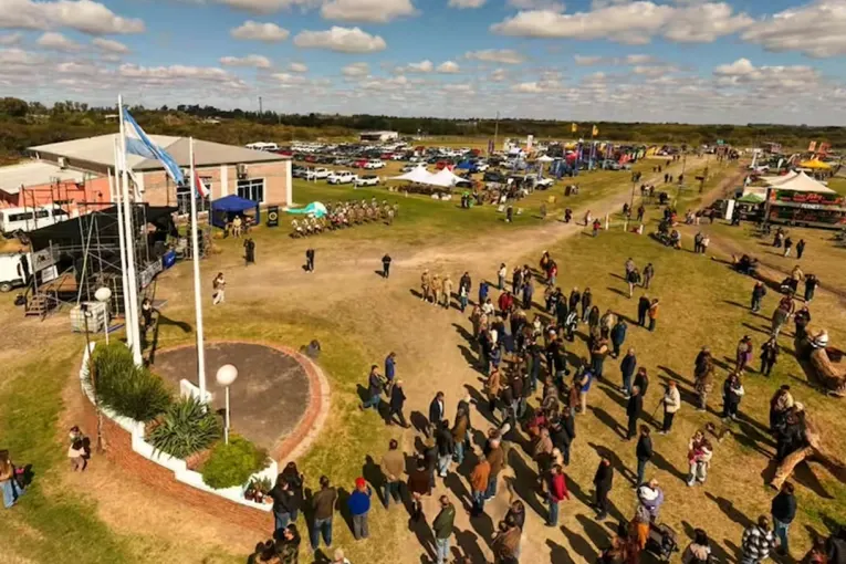 Una entidad rural entrerriana solicitó su salida del Consejo Federal de la Sociedad Rural Argentina