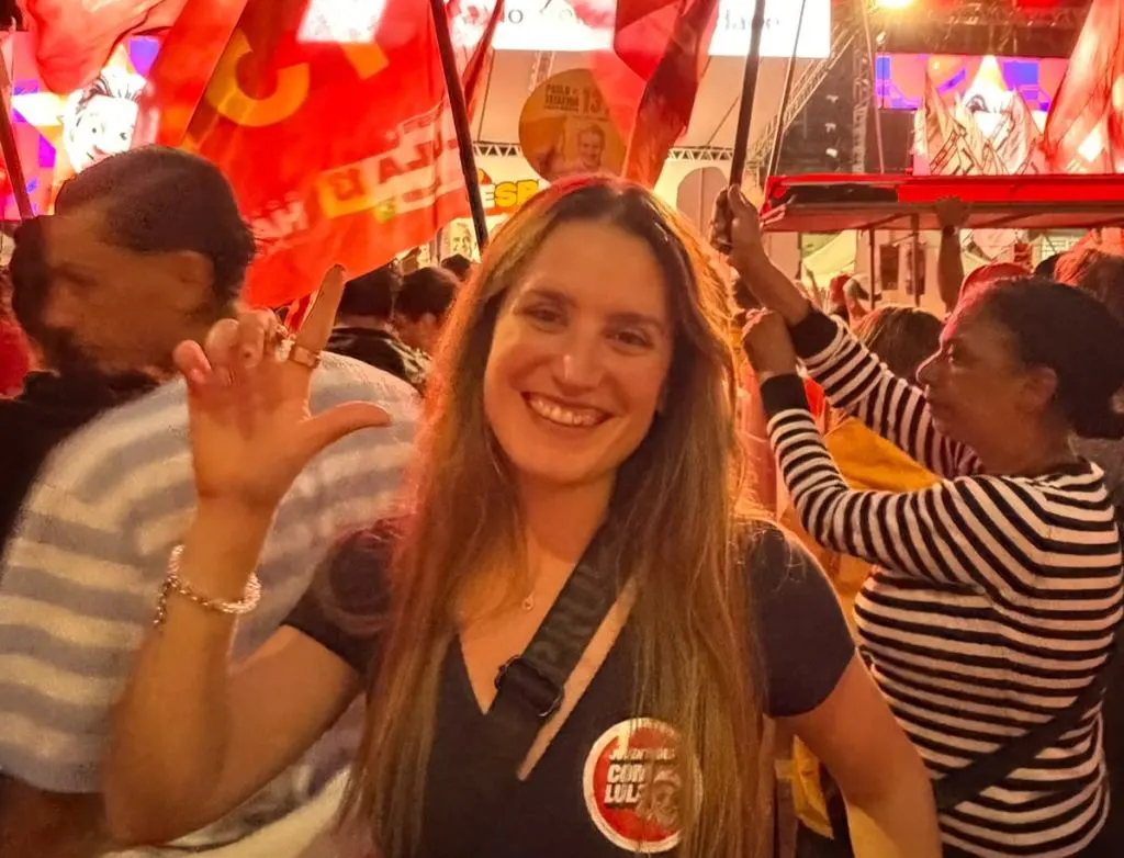 Una entrerriana en el búnker de Lula