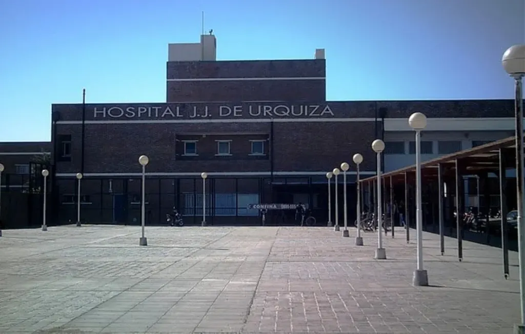 Una familia agradeció la atención recibida en el Hospital Urquiza