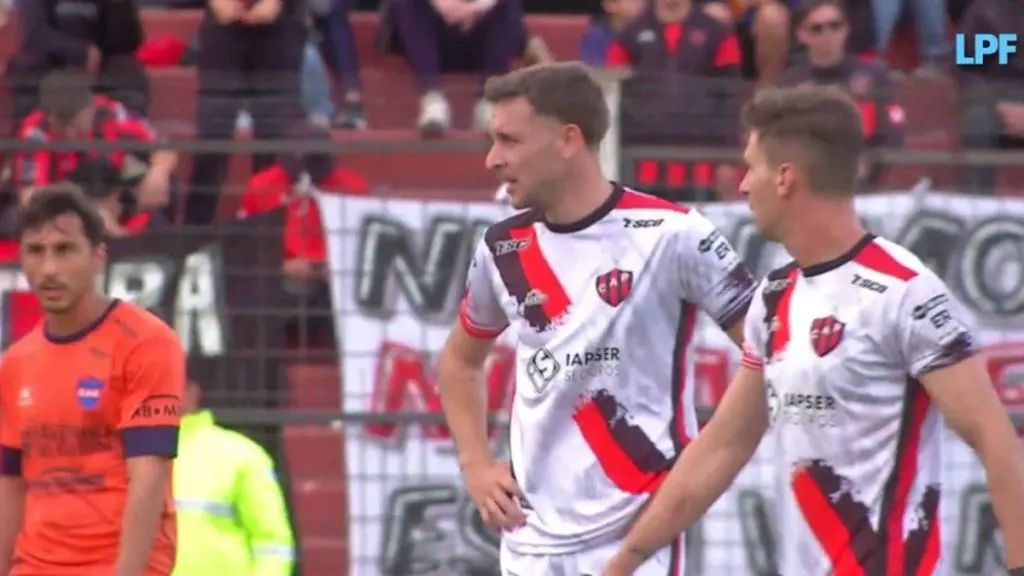 Una final en el Grella: Patronato dominó, pero no puede romper el cero ante Güemes