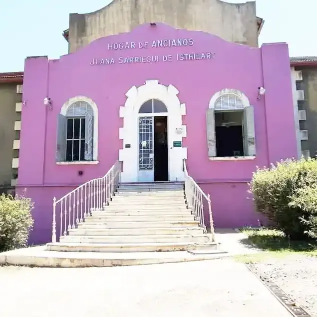 Una historia que refleja el pasado  y la historia que envuelven a edificios como el ex Hospital Köch