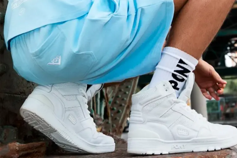 Una histórica marca de zapatillas vuelve a la Argentina