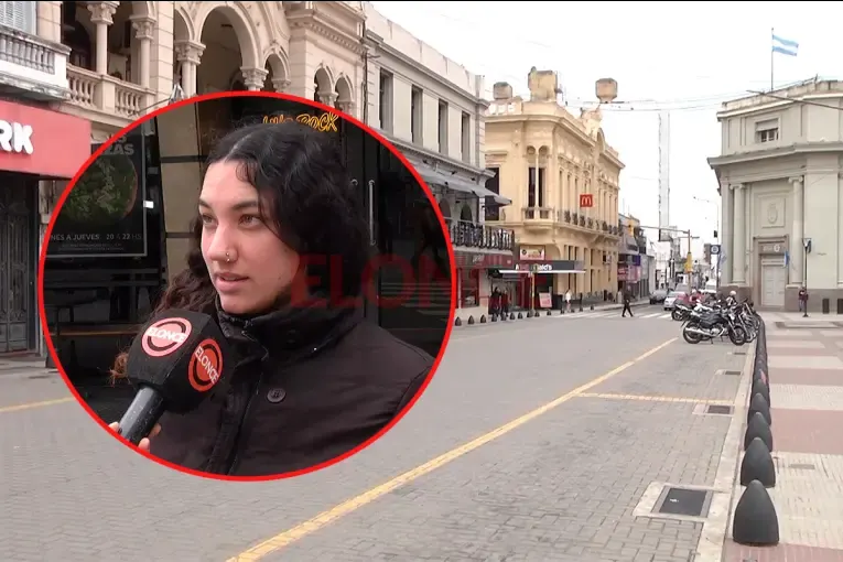 Una joven denunció que fue manoseada en pleno centro de Paraná: “Te da vergüenza y te hace sentir culpable”