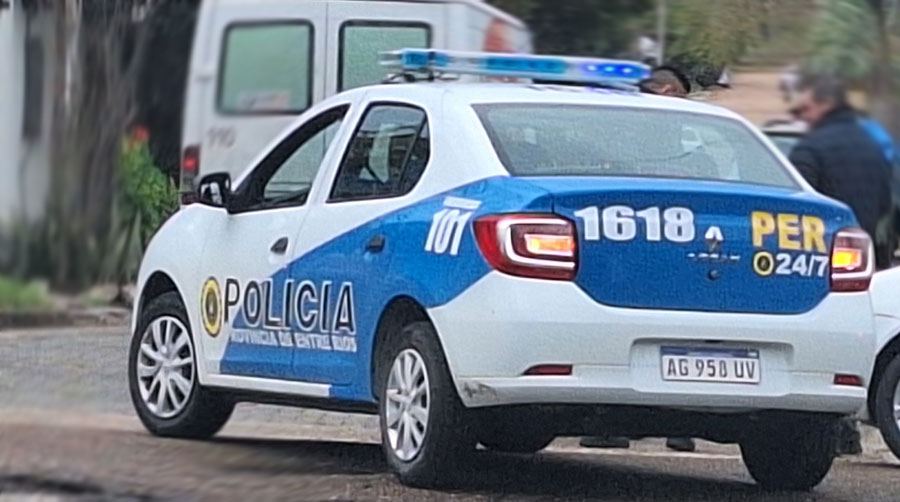 Una joven y un niño sufrieron lesiones leves tras dos siniestros viales en San José y Colón