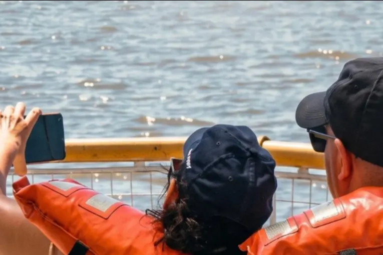 Una localidad sobre el río Uruguay ya lanzó su campaña turística de verano