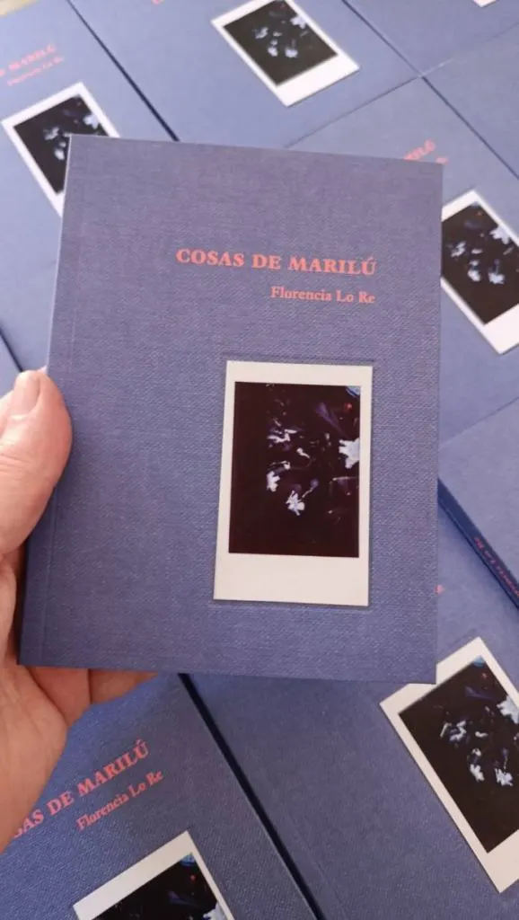Una mirada desde la alcantarilla. Las cosas de Marilú de Flora Lo Re