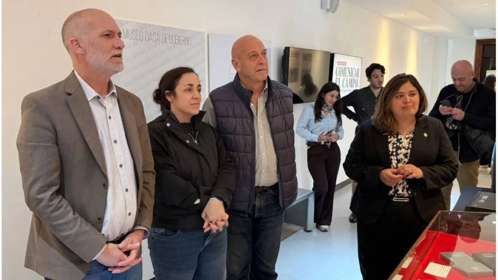 Una muestra recorre la historia del periodismo agropecuario en Entre Ríos
