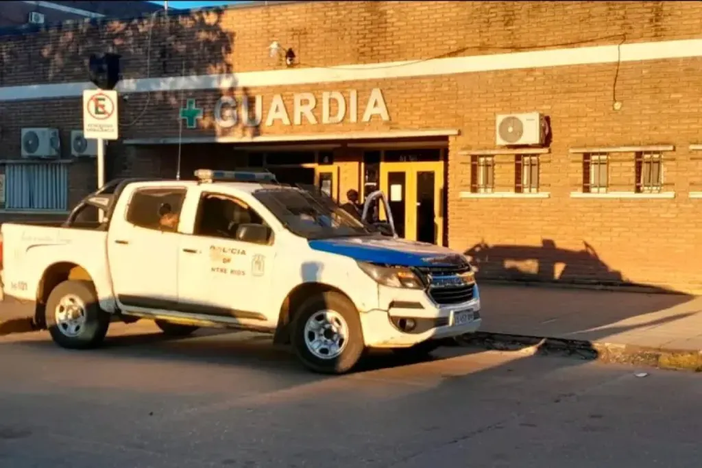 Una mujer arrojó agua caliente a un bebé de tres meses en Concordia y quedó en libertad