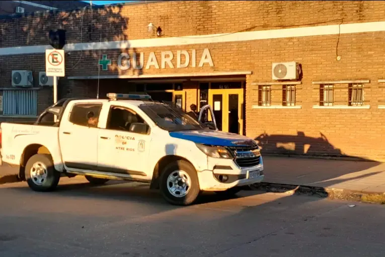 Una mujer arrojó agua caliente a un bebé de tres meses en Concordia y quedó en libertad