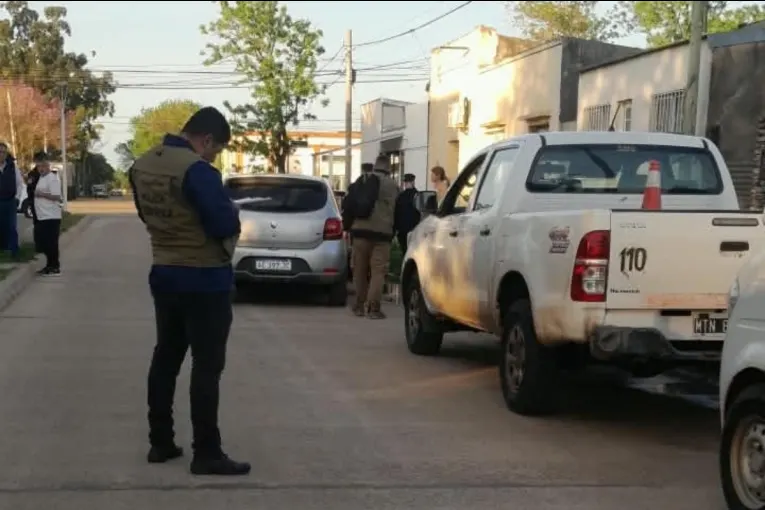 Una niña fue derivada al Masvernat tras ser atropellada al bajarse de un auto