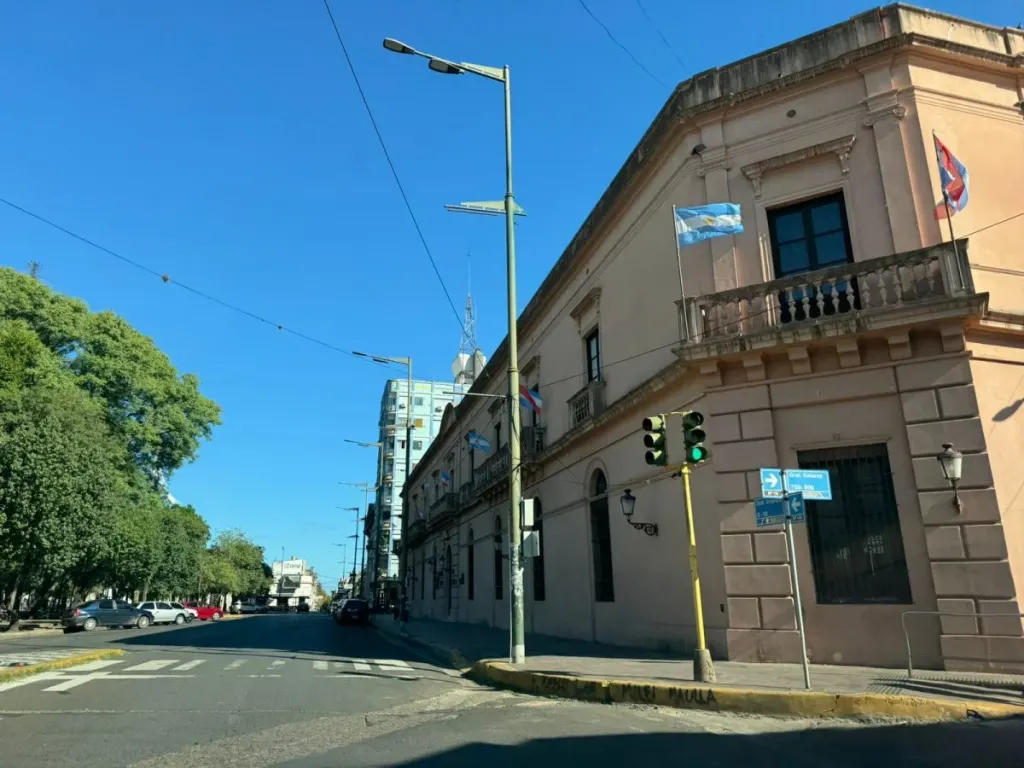 Una semana con temperaturas en ascenso y máximas que llegarán a los 26 grados en la ciudad