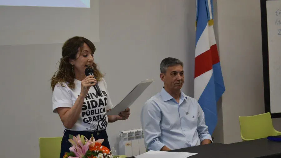 UNER: la decana de Trabajo Social advirtió que el presupuesto 2027 consolida un tercio menos de fondo