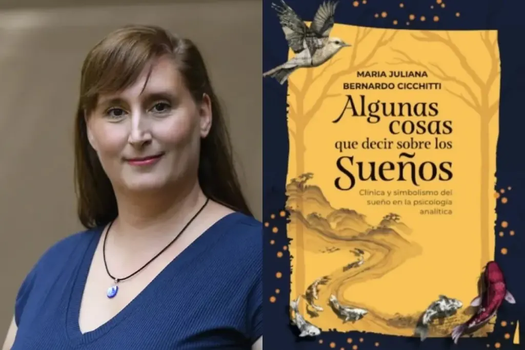Universal Libros + Café presentará un libro sobre los sueños y la psicología junguiana