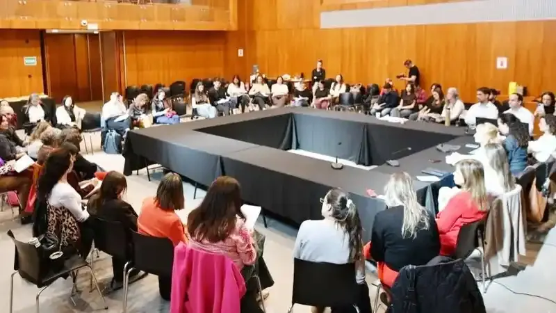 Universidades y organizaciones aportaron propuestas para mejorar el abordaje judicial de las violencias