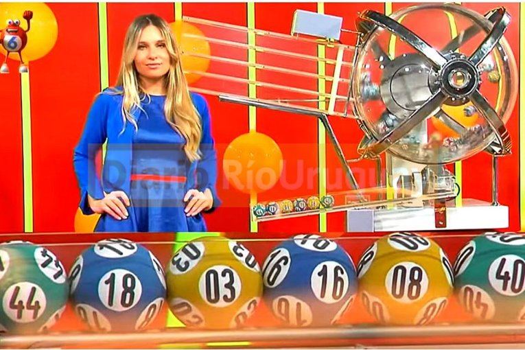 Uno de los ganadores del Siempre Sale del Quini 6 es de Concordia