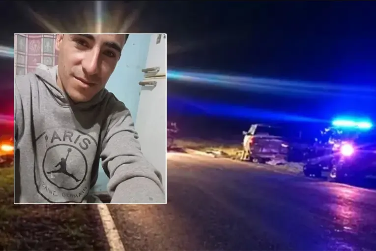 Uno de los hermanos que murió atropellado en una ruta estaba por ser padre de mellizos