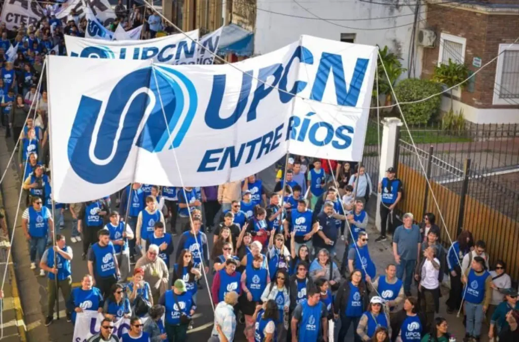 UPCN reclama al Gobierno entrerriano respuestas por salarios y recategorizaciones