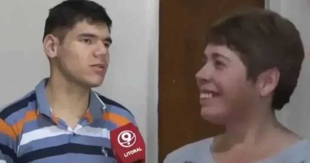 Urdinarrain de luto: la historia de lucha de la madre e hijo fallecidos en el siniestro de Ruta 39