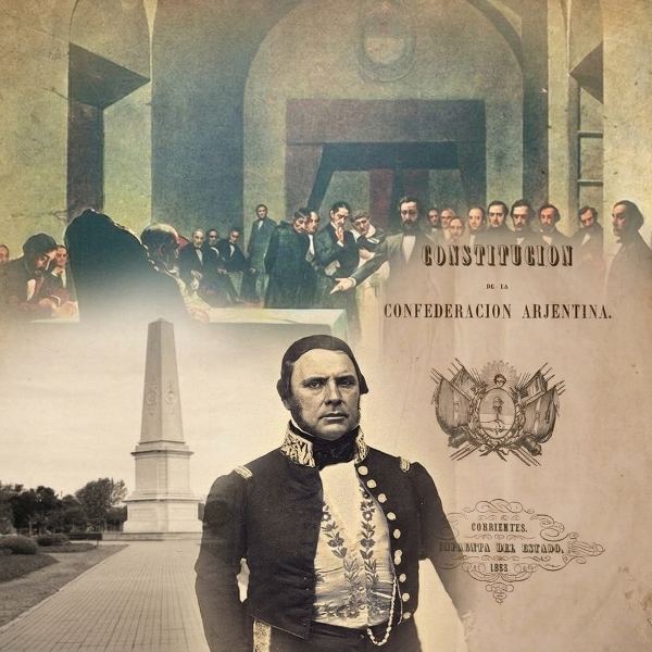 Urquiza y la Constitución, eje de una conferencia en el Colegio del Uruguay
