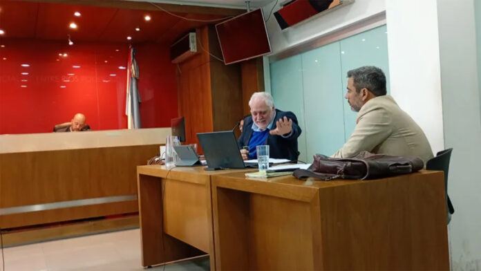Urribarri y Cardona Herreros cuestionaron las pruebas fiscales y reclamaron una pericia contable oficial