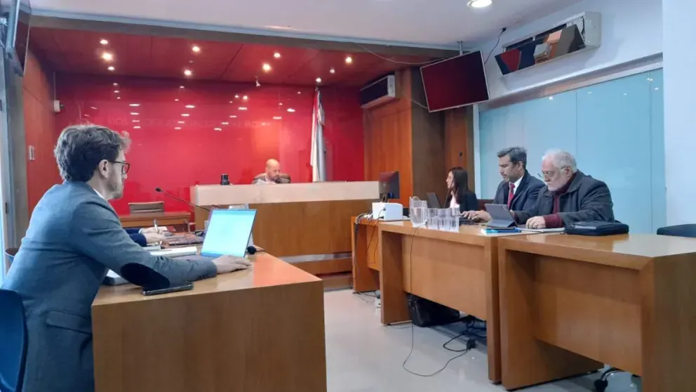 Urribarri y Cardona Herreros refutaron a la Fiscalía y pidieron una pericia contable