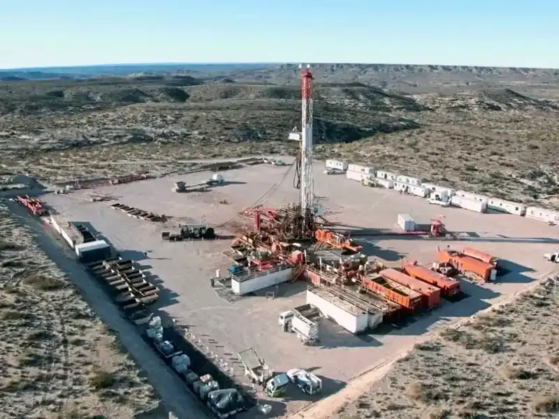 Vaca Muerta: aprueban un proyecto bajo el RIGI que prevé invertir US$12.000 millones