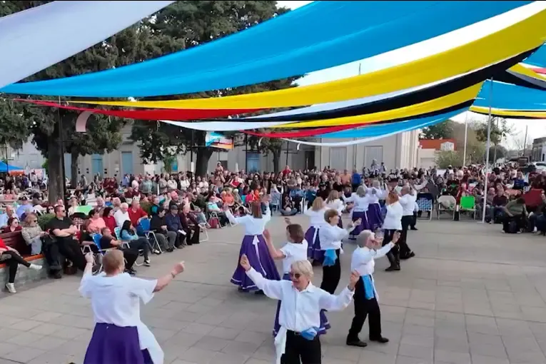 Valle María se prepara para la Fiesta Provincial del Trigo con exposiciones, gastronomía y espectáculos