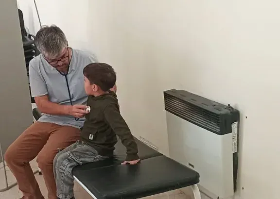 Valoran el compromiso de los profesionales de pediatría con la salud de las infancias