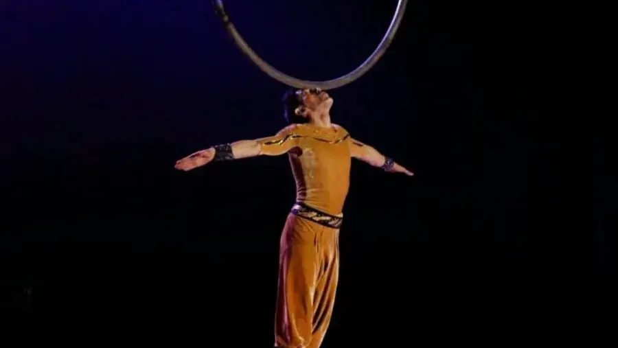 «Varieté Estelar»: el circo reúne distintas disciplinas en una función en La Hendija