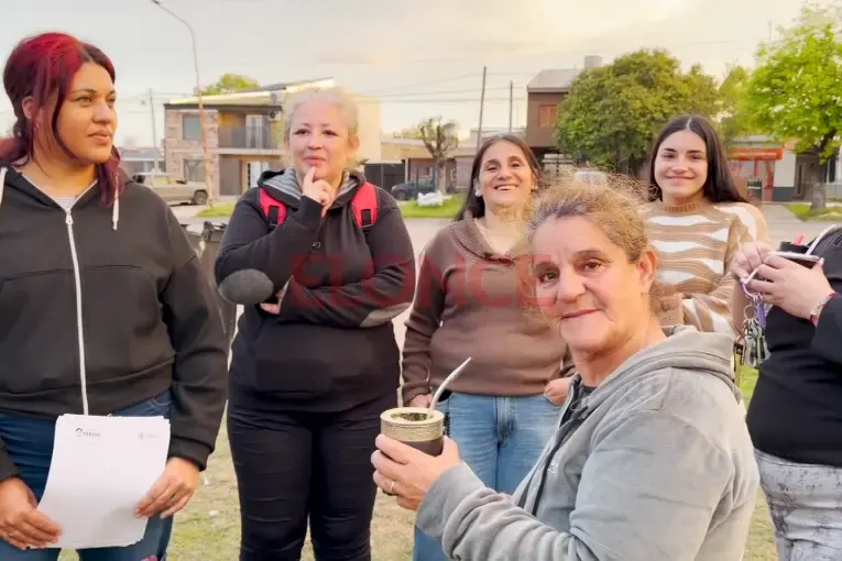 Vecinos de barrio Predolini buscan reactivar la comisión vecinal tras años de inactividad