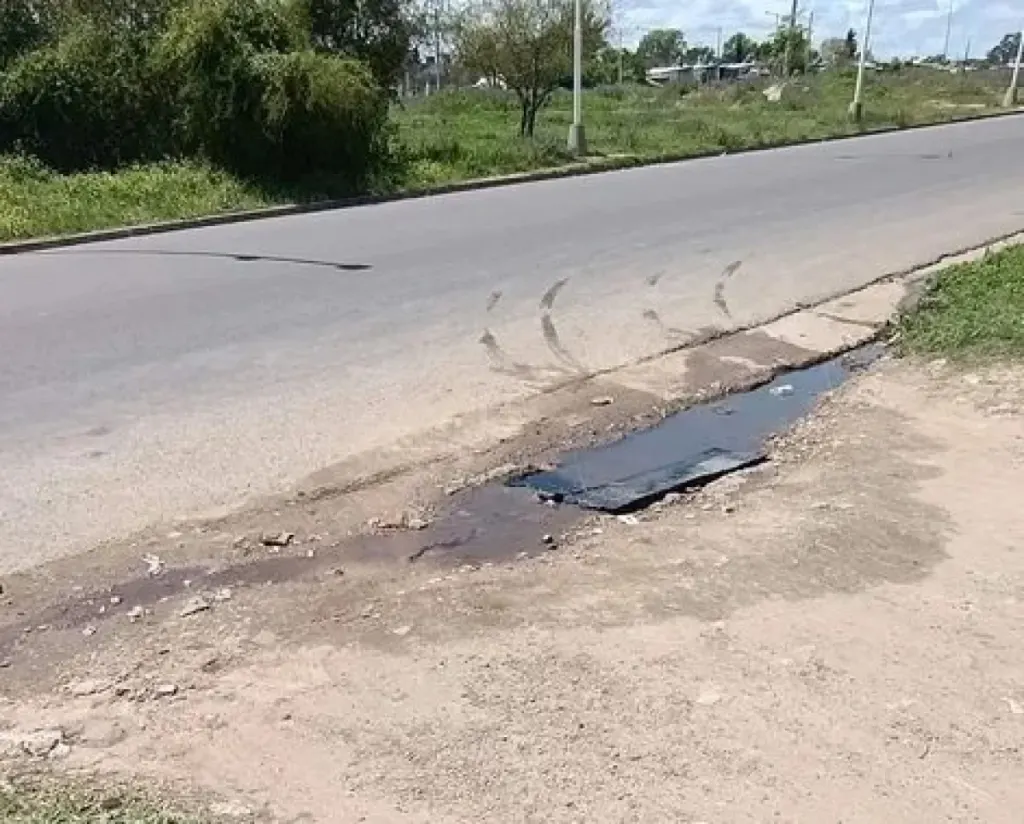 Vecinos de las 40 Viviendas solicitan mejoras en las calles y mayor mantenimiento