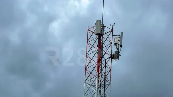 Vecinos de zona norte reclaman respuestas sobre la antena en la planta potabilizadora