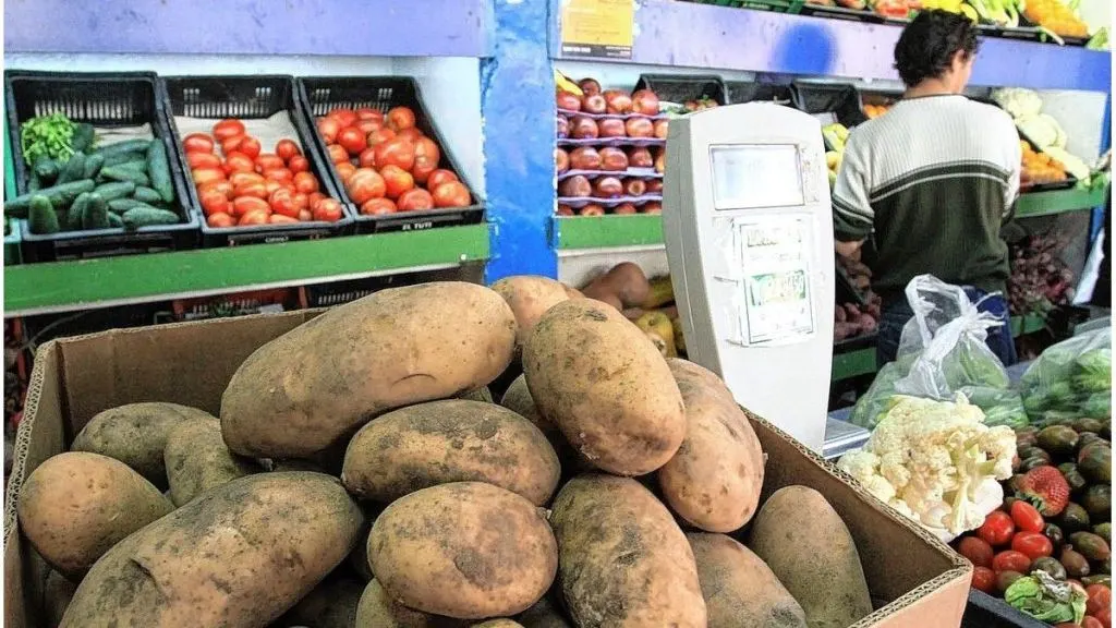 Verdulerías: calabaza, papa, cebolla y morrón rojo encabezan las subas