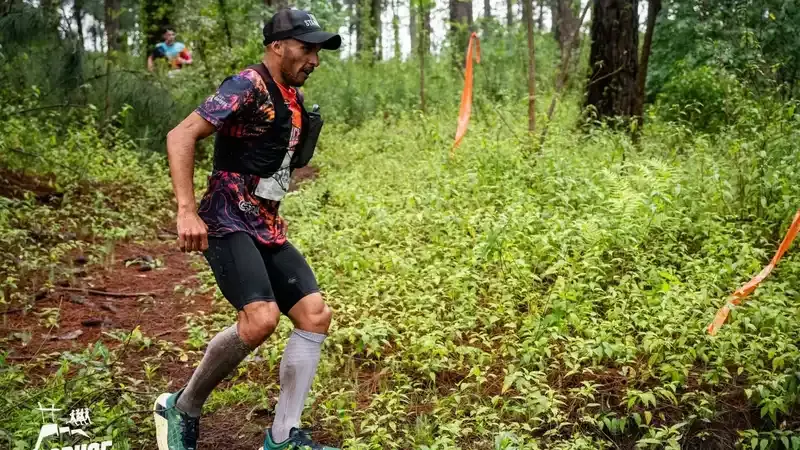 Verónica González y Martín Méndez se impusieron en los 50 Km del Cruce de Salto Grande