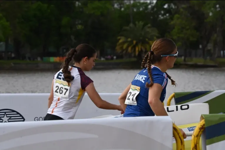 Viernes de finales, paracanotaje y nuevas pruebas en el Mundial de Canotaje