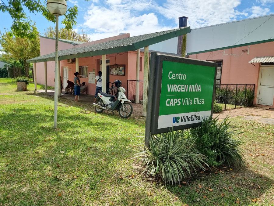 Villa Elisa: Nuevos horarios de atención en el CAPS y la Unidad Móvil