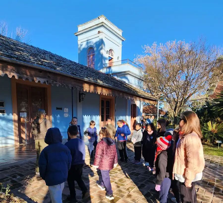 Villa Elisa recibirá el programa “Identidad en Territorio. Museos Provinciales en Itinerancia”