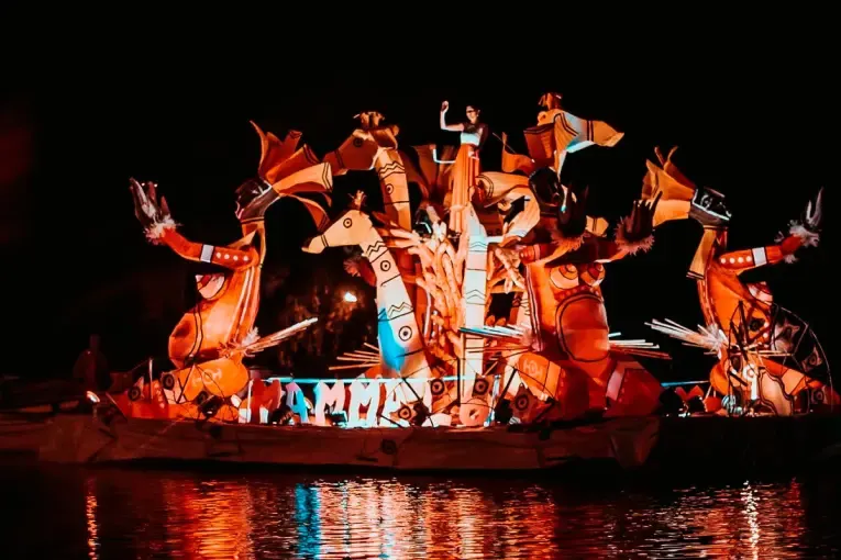 Villa Paranacito no tendrá su desfile de carrozas náuticas este año por El Niño