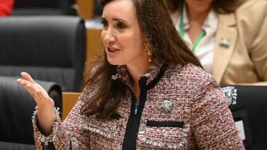 Villarruel reavivó la interna por la Ley Malvinas: “Los verdaderamente patriotas hicimos silencio”