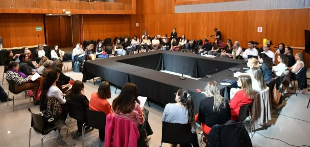 Violencia: trabajan un abordaje interinstitucional